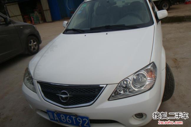 海马福美来2008款1.6L 手动豪华GLS