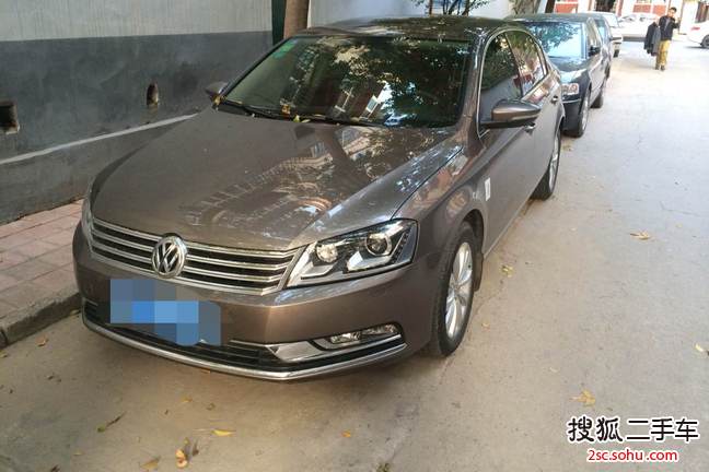 大众迈腾2011款2.0TSI DSG 豪华型