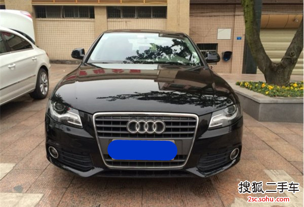 奥迪A4L2010款2.0TFSI 舒适型