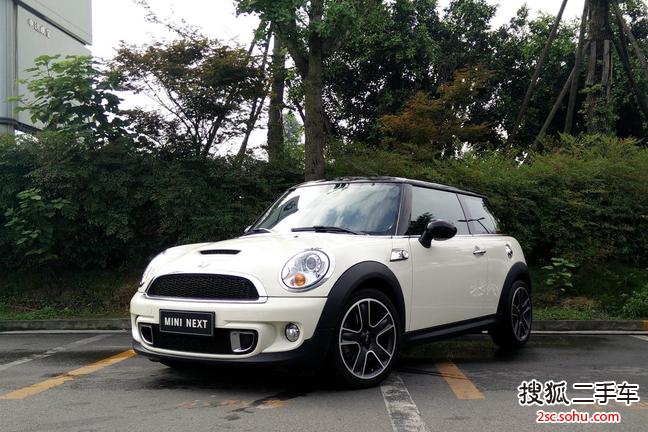 MINIMINI2011款1.6T COOPER S