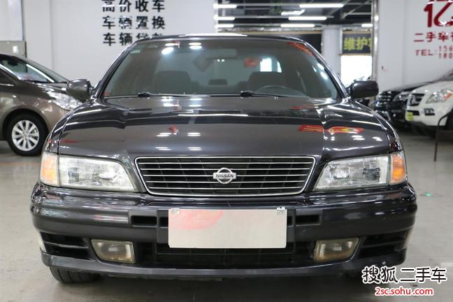 日产风度2001款3.0GV自动