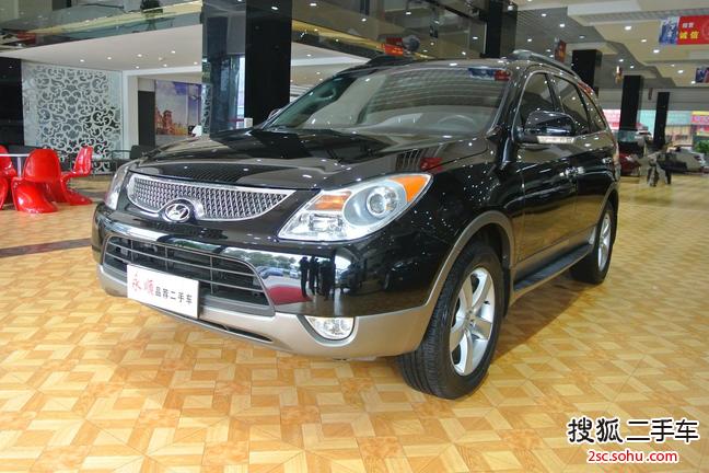 现代维拉克斯2011款3.8L豪华型