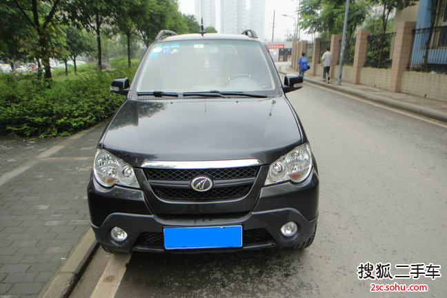 众泰50082008款1.3L 舒适型