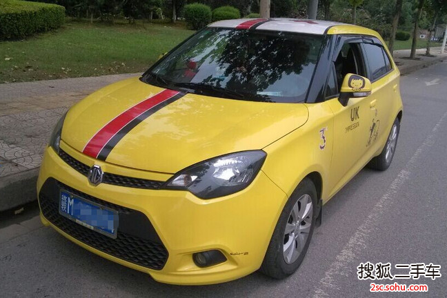 MG32011款1.5L Xross 豪华版