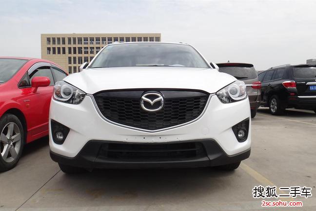 马自达CX-52013款2.0L 两驱 舒适版