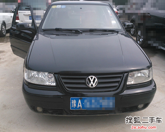 大众捷达2008款1.6L CIX-P 手动 伙伴 