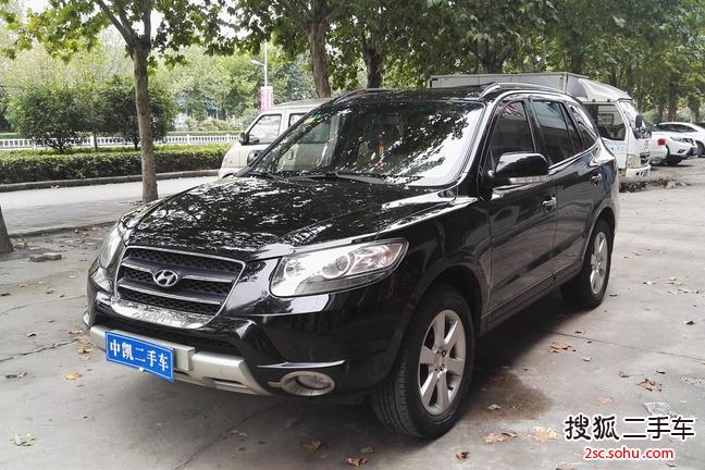 现代胜达2009款2.7L 豪华型