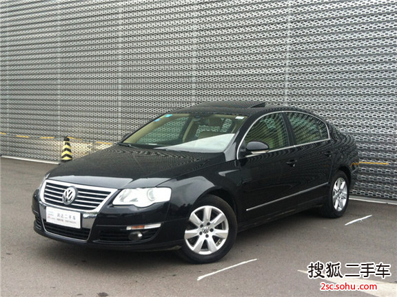 大众迈腾2007款1.8TSI 手自一体舒适型