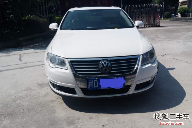 大众迈腾2009款1.8TSI DSG 豪华型