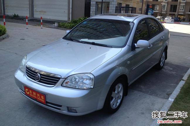 别克凯越2008款1.6LE-MT