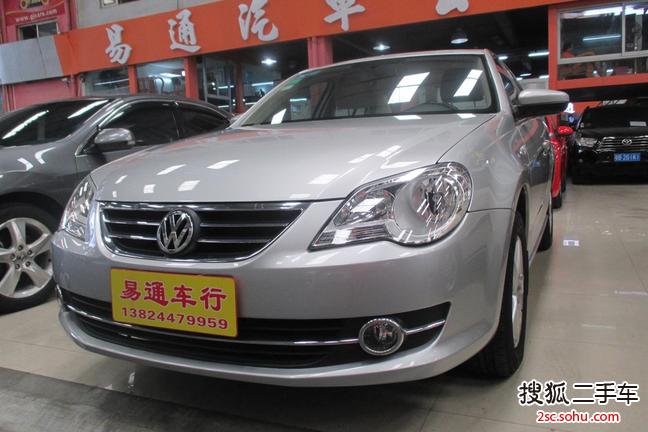 大众宝来2012款1.6L 手自一体 舒适型