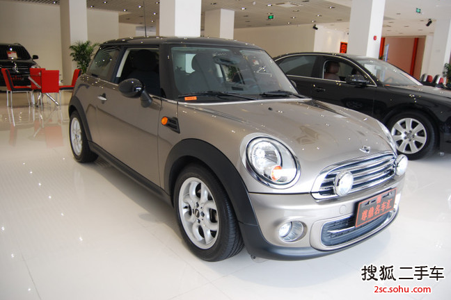 MINIMINI2011款COOPER Fun