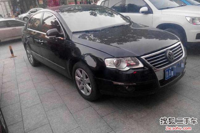 大众迈腾2008款1.8TSI 手自一体 豪华型