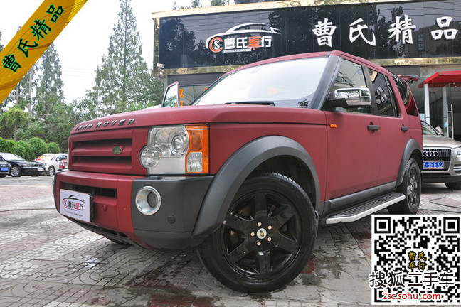 路虎发现32006款V8 4.4