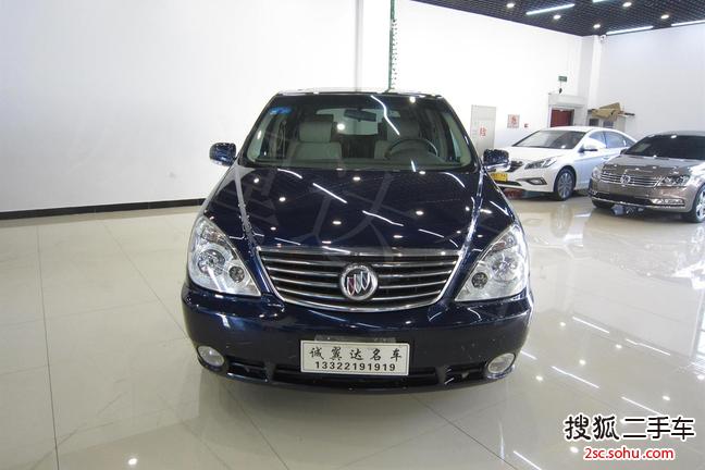 别克GL82008款陆尊3.0L 豪华版LT 