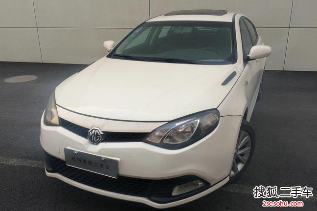 MG62009款1.8DVVT 精英版