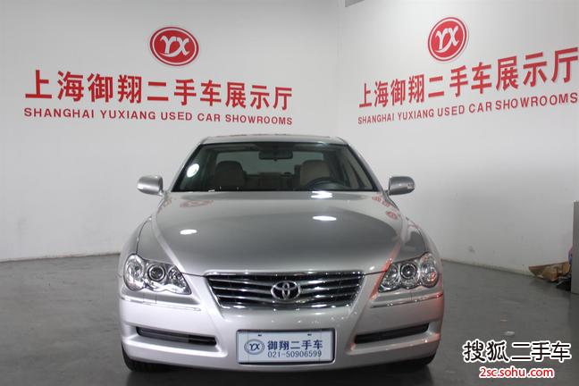 丰田锐志2007款2.5S 手自一体