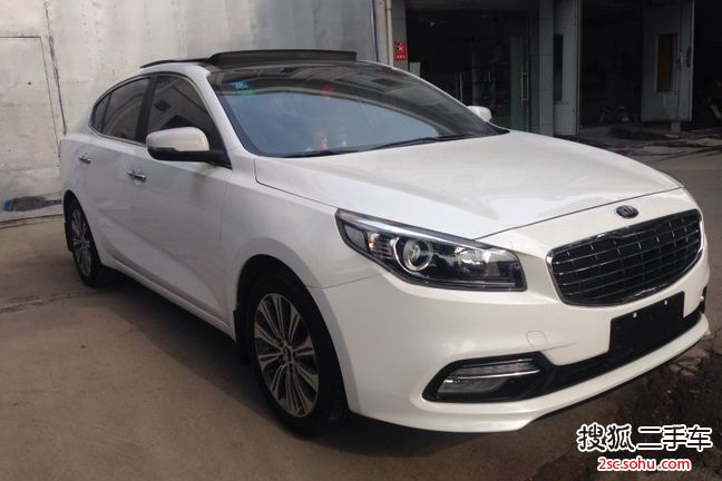 起亚K42015款1.8GLS Special