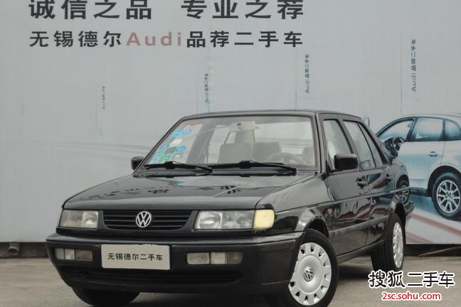 大众捷达2006款1.6 CIX-P 伙伴