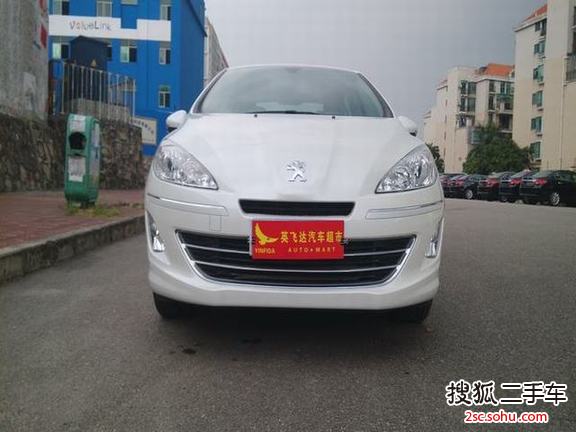 标致4082013款2.0L 手自一体 舒适版