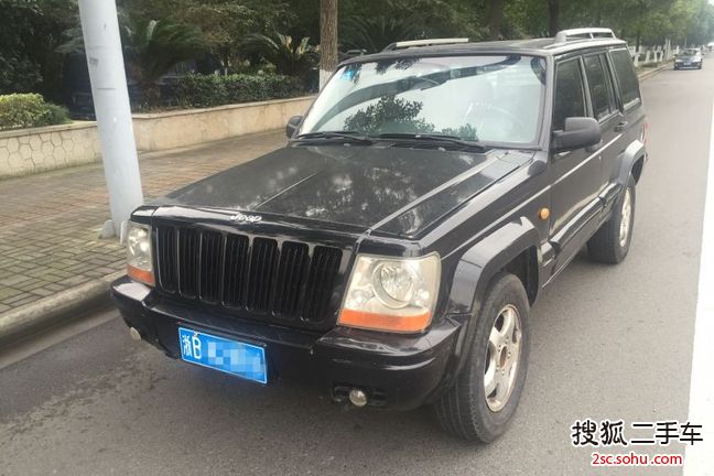 JeepJeep25002005款2.4 手动 二驱