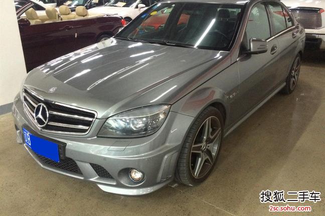 奔驰C63 AMG2010款C63 AMG 高性能版