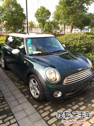 MINIMINI2010款1.6L COOPER Cheer 