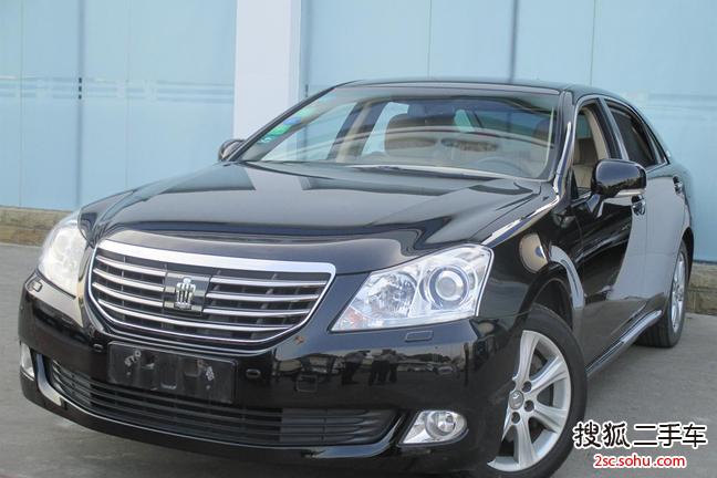 丰田皇冠2010款4.3L Royal Saloon VIP 