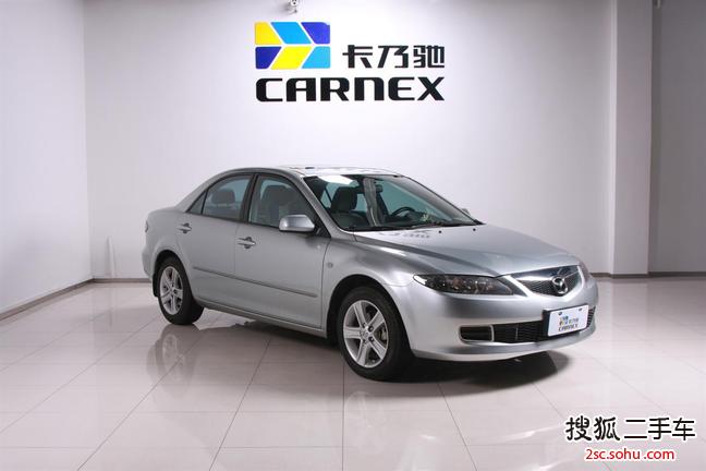 马自达Mazda62007款2.0 手自一体超豪华型