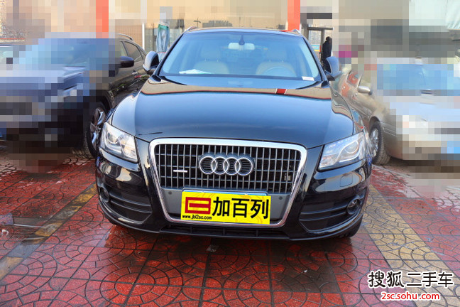 奥迪Q52013款40 TFSI 豪华型