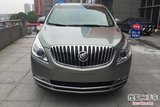 别克GL8-全新款 3.0L XT 至尊旗舰版