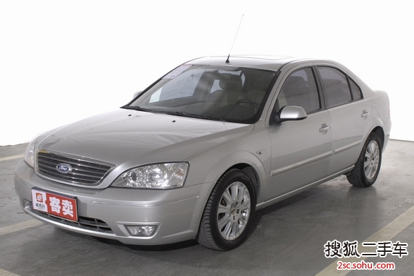 福特蒙迪欧2006款2.0 Ghia 精英型