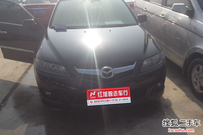 马自达Mazda62011款2.0L 手自一体 时尚型