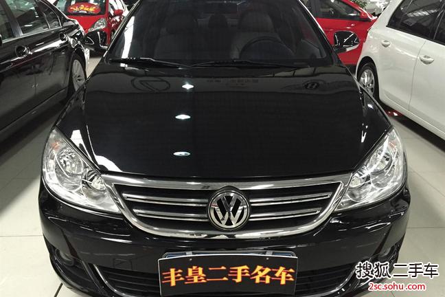 大众朗逸2008款1.6L 手自一体 品轩版