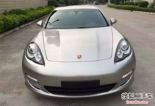 保时捷Panamera2010款Panamera 4 3.6L 