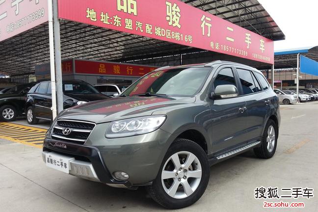 现代胜达2009款2.7L 舒适型