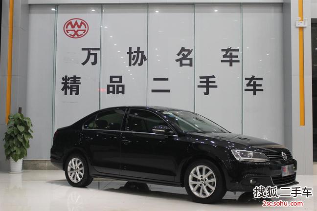 大众速腾2012款1.4TSI 自动 豪华型