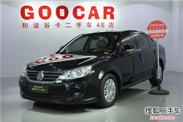 大众朗逸2008款1.6L 手自一体 品悠版