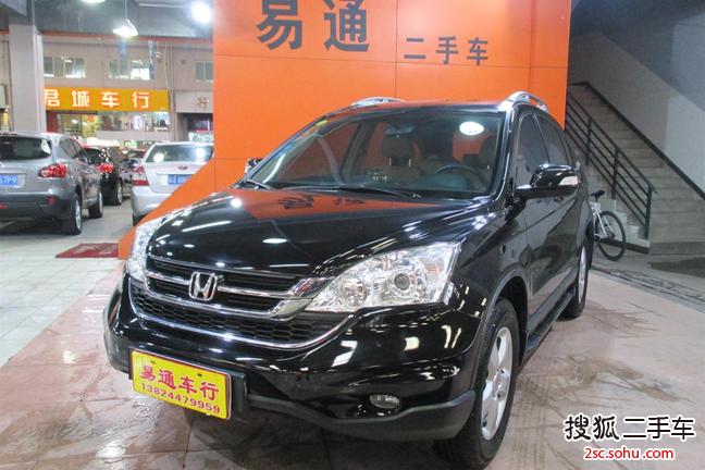 本田CR-V2012款2.0L 两驱都市版