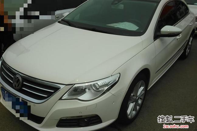 大众CC2013款1.8TSI 豪华型