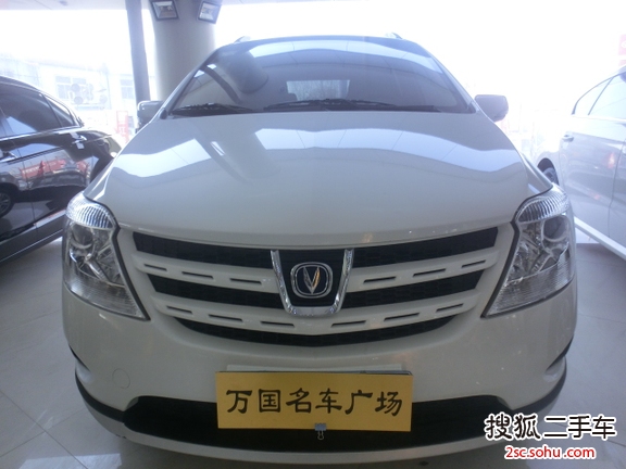 长安CX202011款1.3L 手动 运动版