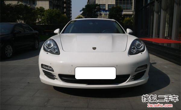 保时捷Panamera2010款Panamera