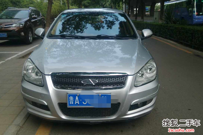 奇瑞A3两厢2011款1.8L 手自一体 进取型