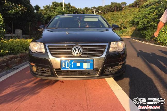 大众迈腾2009款1.8TSI DSG 豪华型