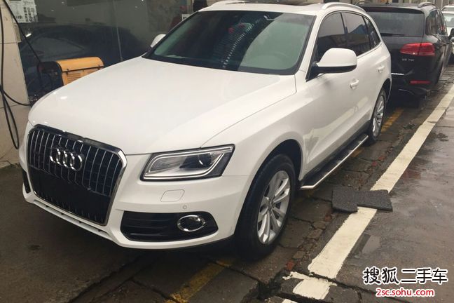 奥迪Q52015款40 TFSI 技术型