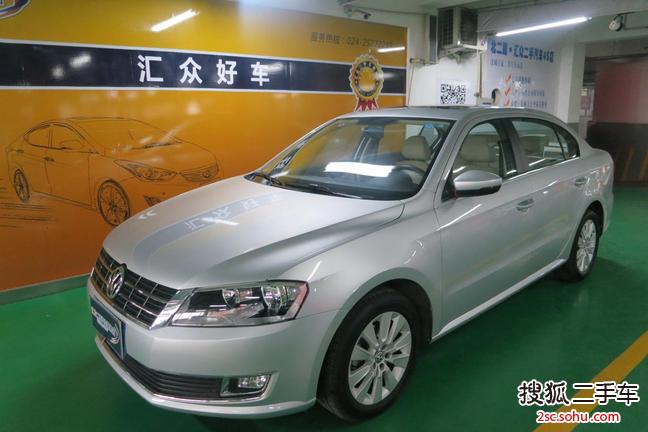 大众朗逸2014款1.4TSI DSG 运动版