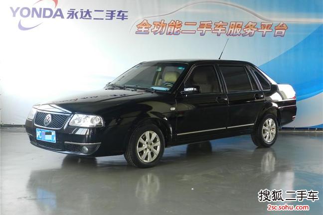 大众桑塔纳志俊2008款1.8L 手动 休闲型