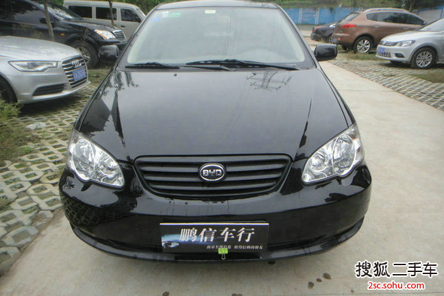 比亚迪F32009款1.5L 智能白金版标准型GL-i 