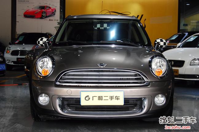 MINICLUBMAN2011款1.6L ONE