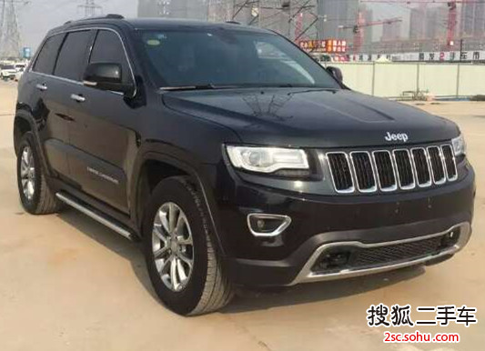 Jeep大切诺基2014款3.0TD 柴油 舒享导航版